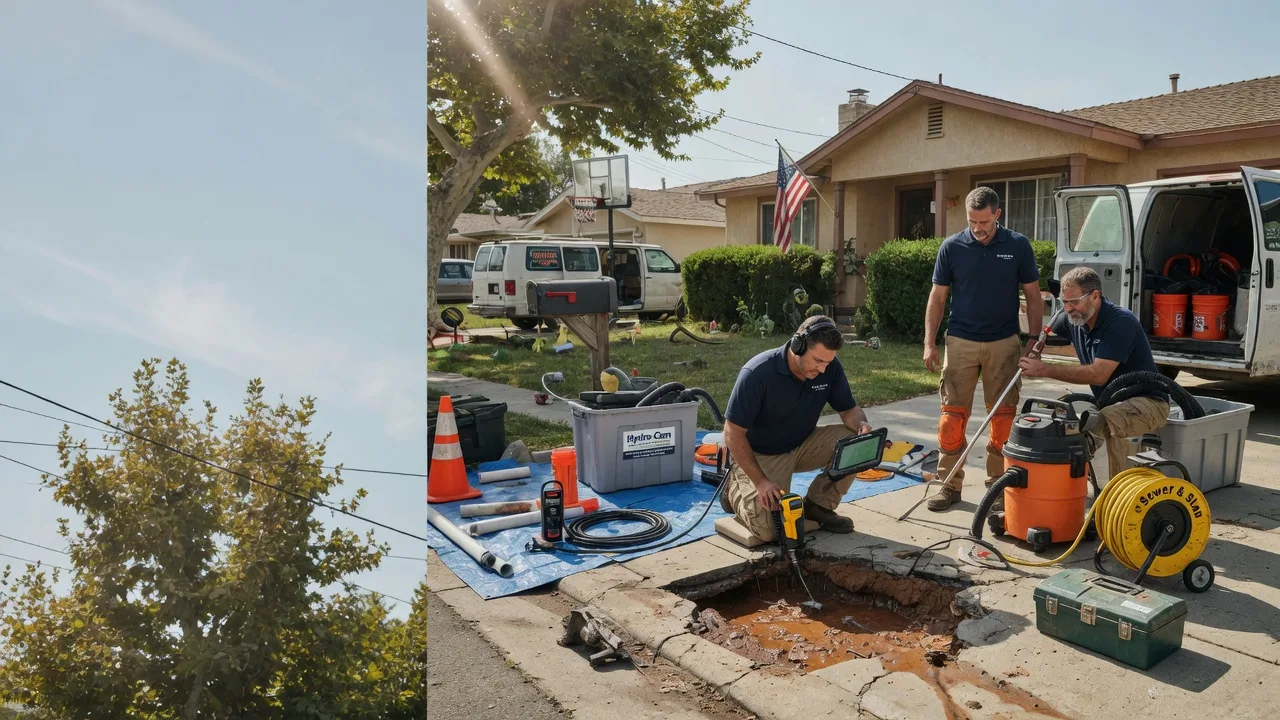 Slab Leak Repair in Walker, LA near me
